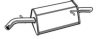 DAEWOO 96273668 End Silencer